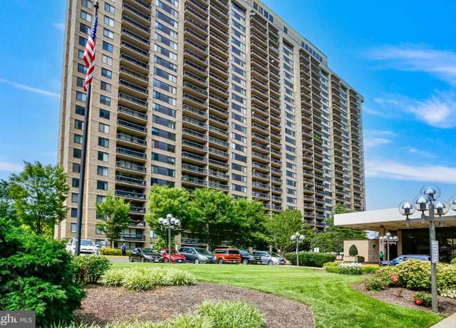 Property at 3701 S George Mason Dr Unit 205N, Falls Church, VA 22041, 3 beds, 2 baths