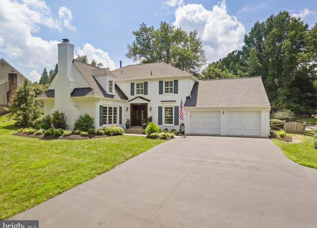 Property at 1224 Carpers Farm Way, Vienna, VA 22182, 4 beds, 4.5 baths