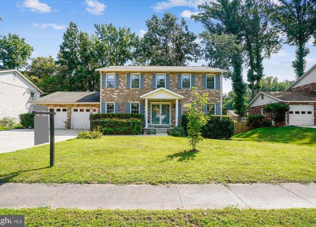 Property at 6609 Degen Dr, Burke, VA 22015, 5 beds, 3.5 baths