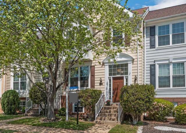 Property at 46878 Graham Cv, Sterling, VA 20165, 4 beds, 3.5 baths