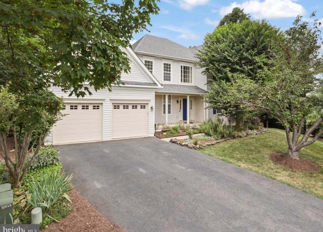 Property at 817 Duncan Pl SE, Leesburg, VA 20175, 5 beds, 3.5 baths