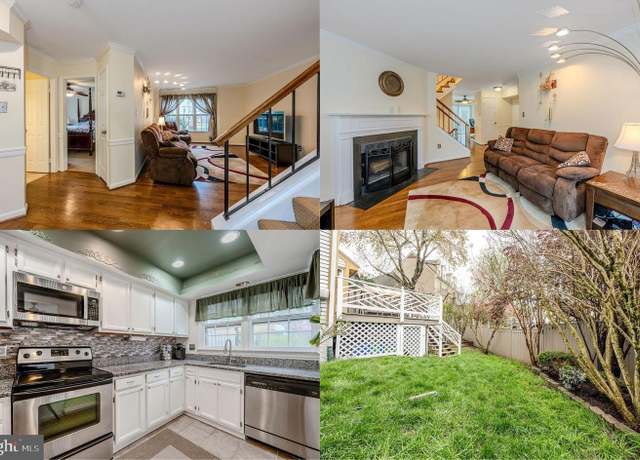 Property at 12836 Mill Brook Ct, Woodbridge, VA 22192, 4 beds, 4 baths