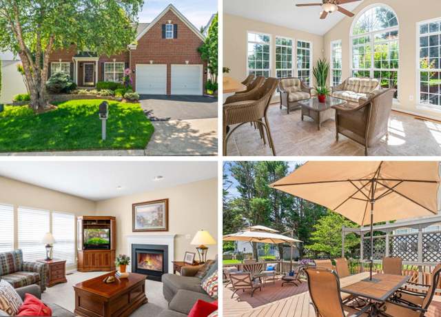 Property at 5425 Balls Bluff Ct, Woodbridge, VA 22193, 4 beds, 3.5 baths