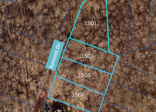 Property at 1507, 1505, 1503, 1501 Summit Dr, Haymarket, VA 20169