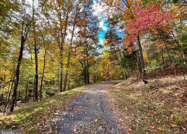 Property at 0 Basswood, Mount Jackson, VA 22842