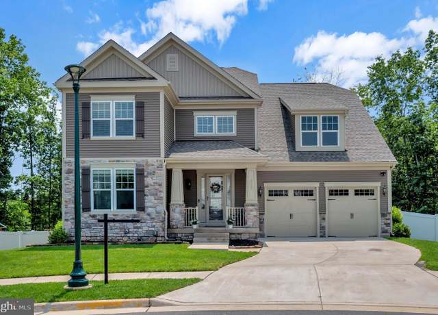 Property at 552 Gladiola Way, Stafford, VA 22554, 4 beds, 3.5 baths