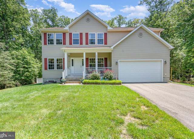 Property at 3272 Titanic Dr, Stafford, VA 22554, 5 beds, 3.5 baths