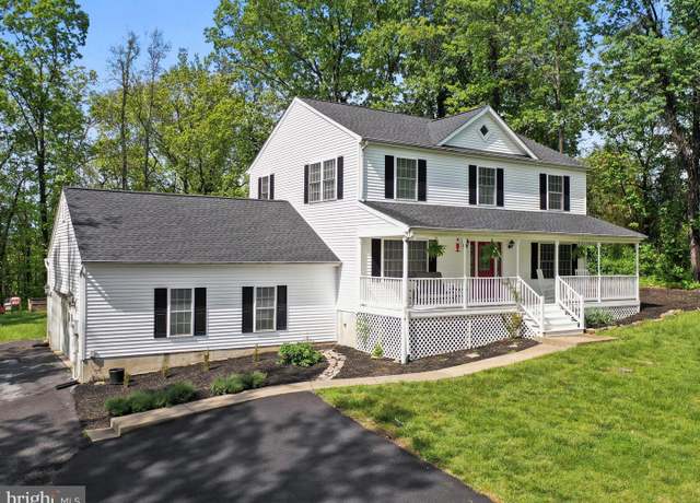 Property at 1170 Highridge Rd, Front Royal, VA 22630, 3 beds, 2.5 baths