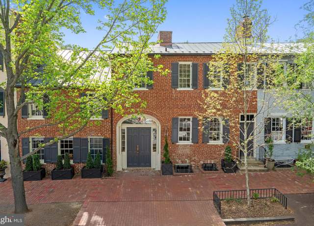 Property at 1524 33rd St NW, Washington, DC 20007, 6 beds, 6.5 baths