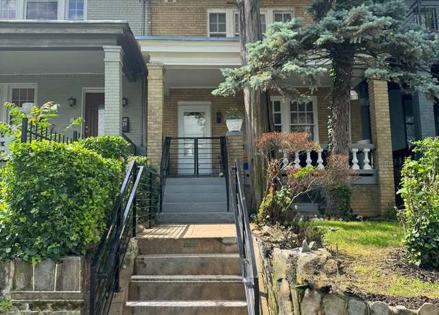 Property at 430 Emerson St NW, Washington, DC 20011, 4 beds, 1.5 baths