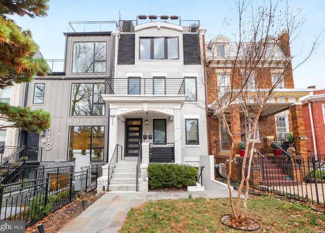Property at 111 Varnum St NW #3, Washington, DC 20011, 3 beds, 3 baths