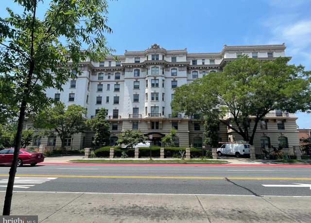 Property at 3060 16th St NW #110, Washington, DC 20009, 2 beds, 1 bath