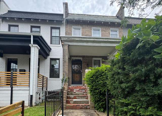 Property at 327 Bryant St NE, Washington, DC 20002, 3 beds, 2 baths