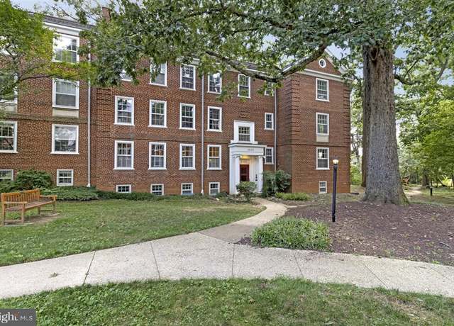 Property at 3420 39th St NW Unit C705, Washington, DC 20016, 1 bed, 1 bath