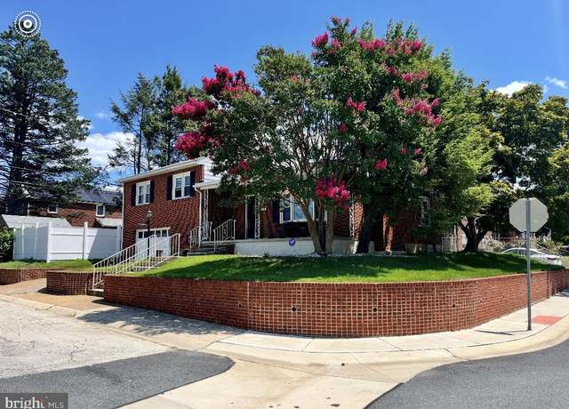 Property at 1700 Saulsbury Ave, Wilmington, DE 19805, 3 beds, 1.5 baths
