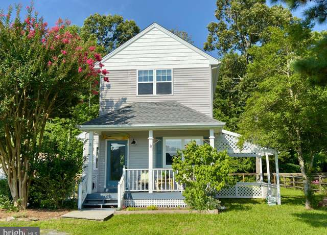 Property at 5 Neptune Dr, Frankford, DE 19945, 3 beds, 2 baths