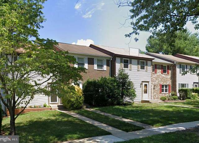 Property at 1928 Tilghman Dr, Crofton, MD 21114, 3 beds, 2.5 baths