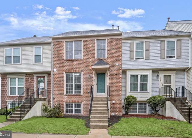 Property at 7932 Heather Mist Dr, Severn, MD 21144, 4 beds, 3.5 baths