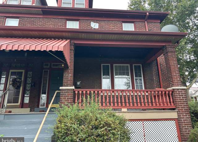 Property at 402 Louisiana Ave, Cumberland, MD 21502, 4 beds, 1.5 baths