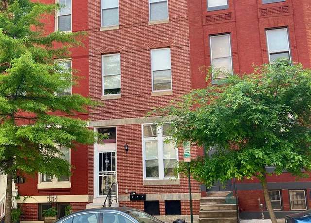Property at 1624 N Calvert St, Baltimore, MD 21202, 1 bed