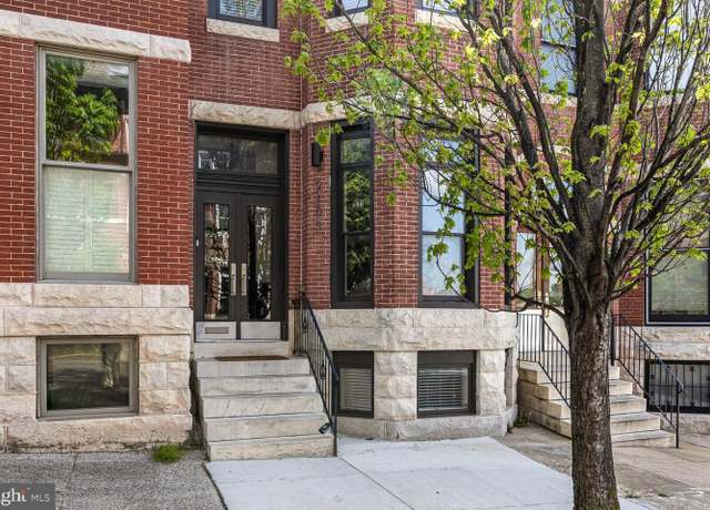 Property at 2103 Bolton St, Baltimore, MD 21217, 4 beds, 4.5 baths
