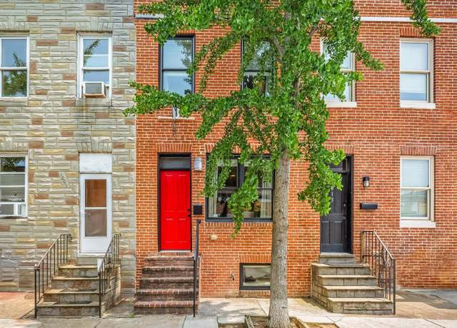 Property at 1011 Patapsco St, Baltimore, MD 21230, 3 beds, 3 baths