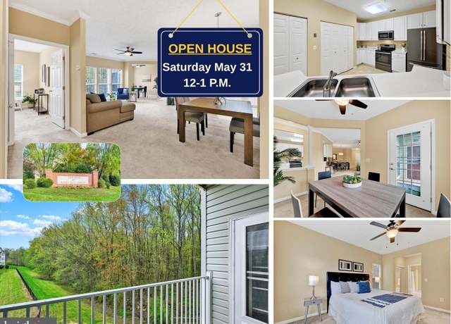 Property at 9613-G Haven Farm Rd Unit 9613G, Perry Hall, MD 21128, 2 beds, 2 baths