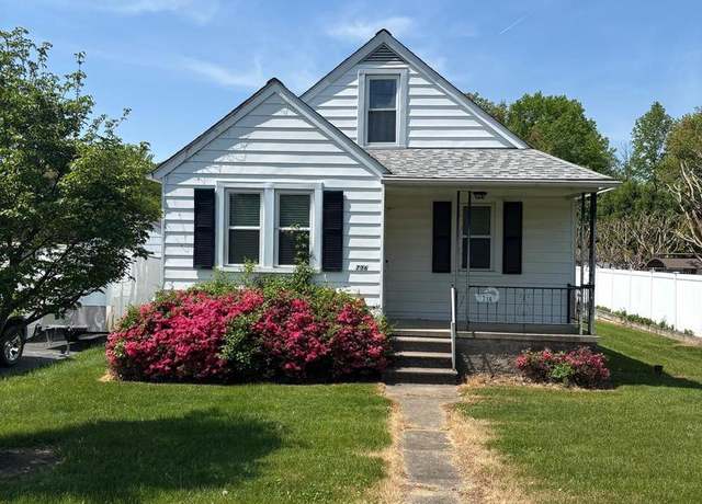 Property at 716 Wampler Rd, Baltimore, MD 21220, 2 beds, 1 bath
