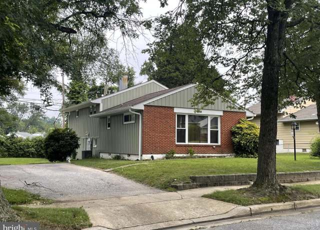 Property at 7123 Brompton Rd, Gwynn Oak, MD 21207, 3 beds, 2.5 baths