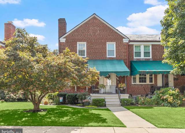Property at 411 Greenlow Rd, Baltimore, MD 21228, 3 beds, 2.5 baths