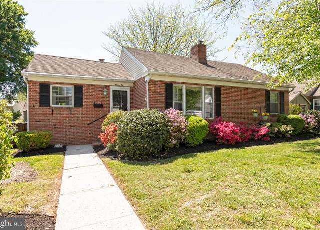 Property at 1110 Holland Ave, Cambridge, MD 21613, 4 beds, 1.5 baths