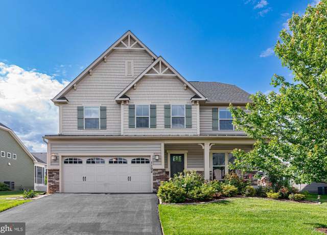 Property at 1102 Dargon Quarry Ln, Brunswick, MD 21716, 4 beds, 3.5 baths