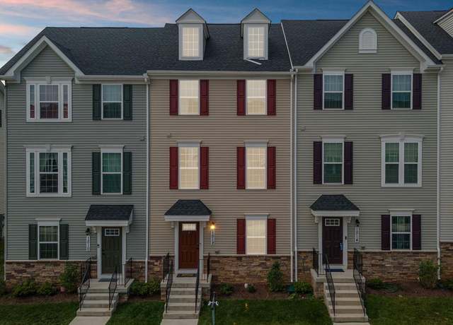 Property at 1512 Wilmer Park Ln, Frederick, MD 21703, 3 beds, 2.5 baths