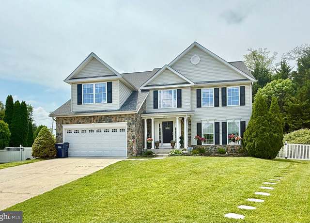 Property at 416 Salvia Ct, Bel Air, MD 21015, 6 beds, 3.5 baths