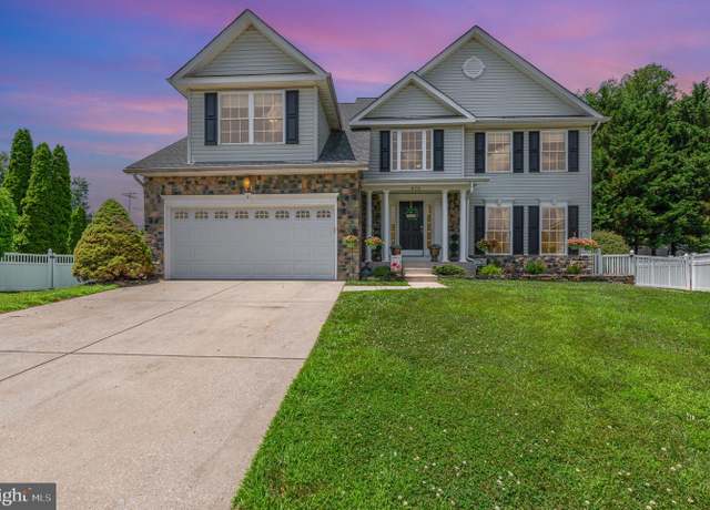 Property at 416 Salvia Ct, Bel Air, MD 21015, 6 beds, 3.5 baths