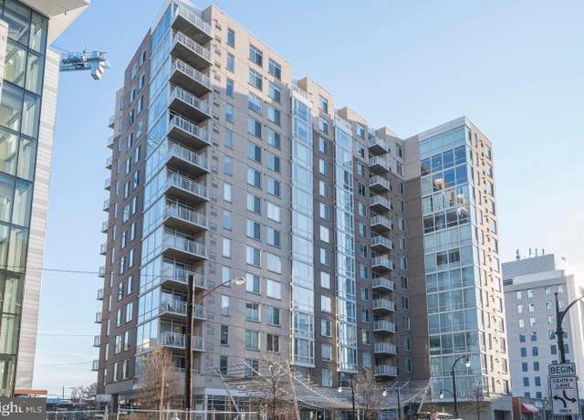 Property at 930 Wayne Ave #708, Silver Spring, MD 20910, 2 beds, 1.5 baths