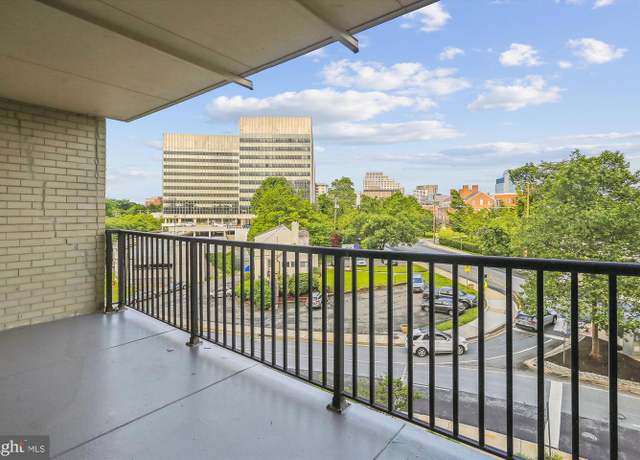 Property at 4242 East West Hwy #414, Chevy Chase, MD 20815, 1 bed, 1 bath