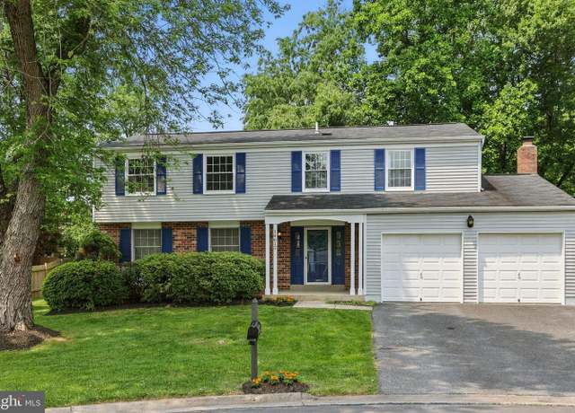 Property at 14612 Orangewood St, Silver Spring, MD 20905, 4 beds, 3.5 baths