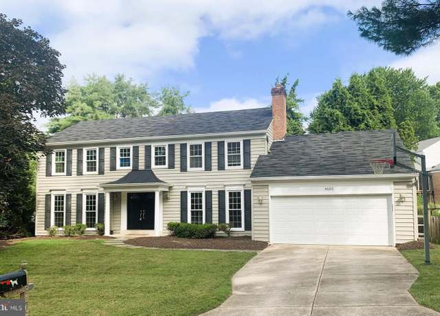 Property at 9105 Paddock Ln, Potomac, MD 20854, 6 beds, 3.5 baths