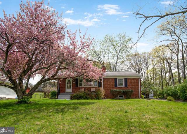 Property at 12405 Old Gunpowder Road Spur, Beltsville, MD 20705, 4 beds, 1 bath