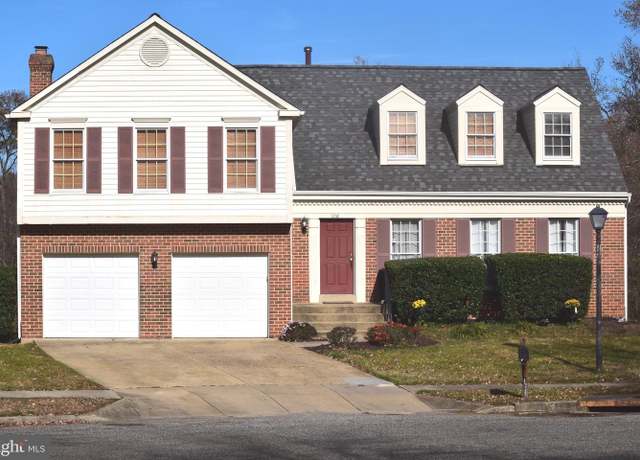 Property at 1716 Pebble Beach Dr, Bowie, MD 20721, 5 beds, 3.5 baths