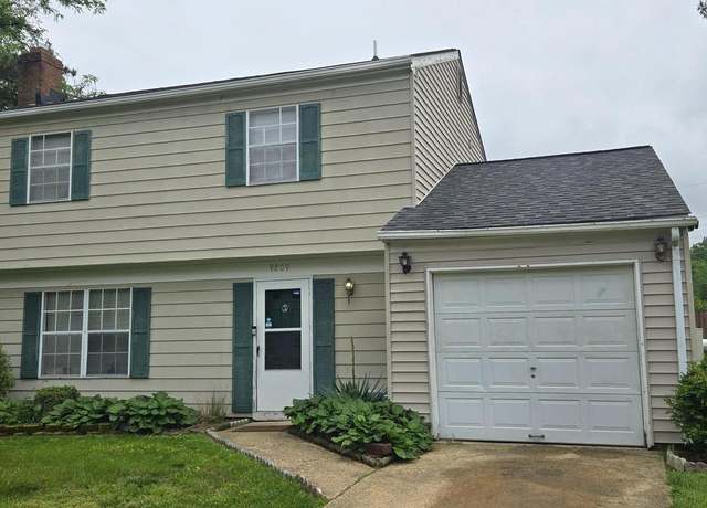 Property at 9809 Ambler Ln, Upper Marlboro, MD 20774, 4 beds, 2.5 baths