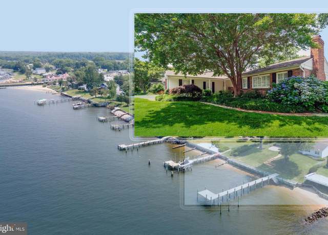 Property at 204 Queen Anne Club Dr, Stevensville, MD 21666, 3 beds, 2 baths