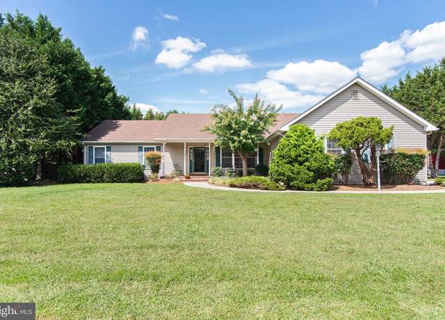 Property at 225 Duke Of Kent St, Chestertown, MD 21620, 3 beds, 2.5 baths