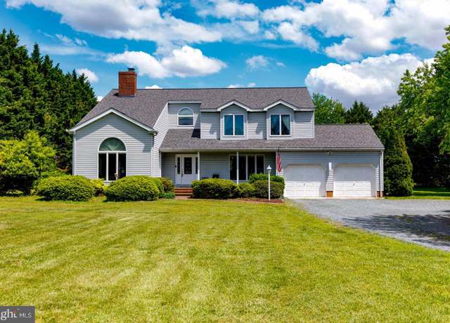 Property at 5395 Wellington Dr, Trappe, MD 21673, 4 beds, 2.5 baths