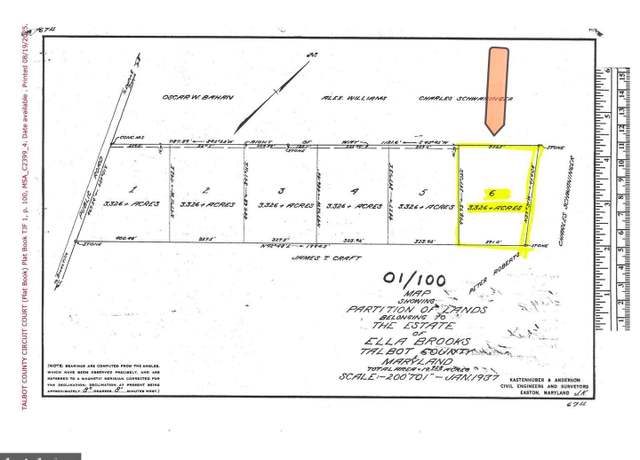 Property at 29579 Ella Brooks Ln, Easton, MD 21601