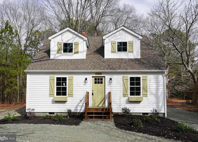 Property at 22202 Wetipquin Rd, Quantico, MD 21856, 3 beds, 2 baths