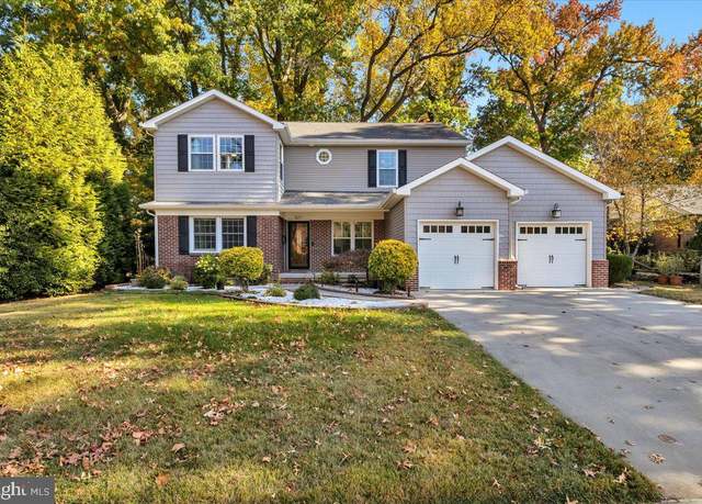 Property at 827 Longwood Dr, Haddonfield, NJ 08033, 5 beds, 4 baths