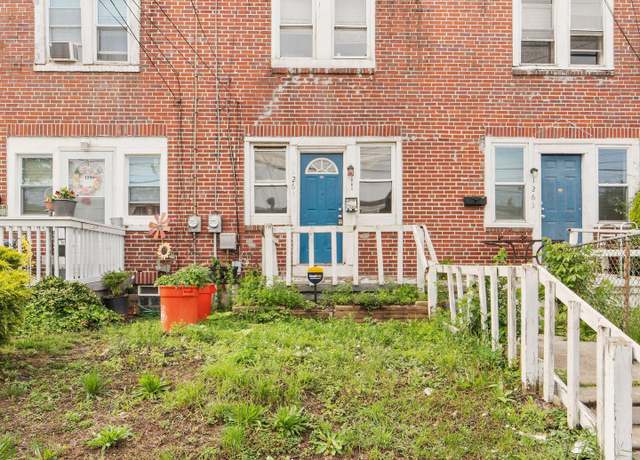 Property at 1261 S Merrimac Rd, Camden, NJ 08104, 2 beds, 1 bath