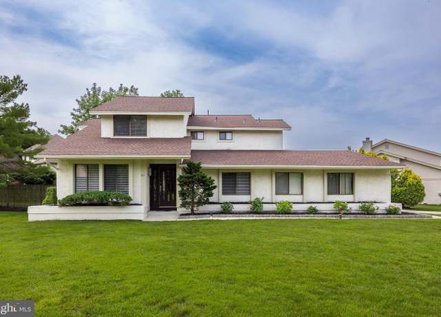 Property at 23 Fairhaven Dr, Cherry Hill, NJ 08003, 4 beds, 3 baths